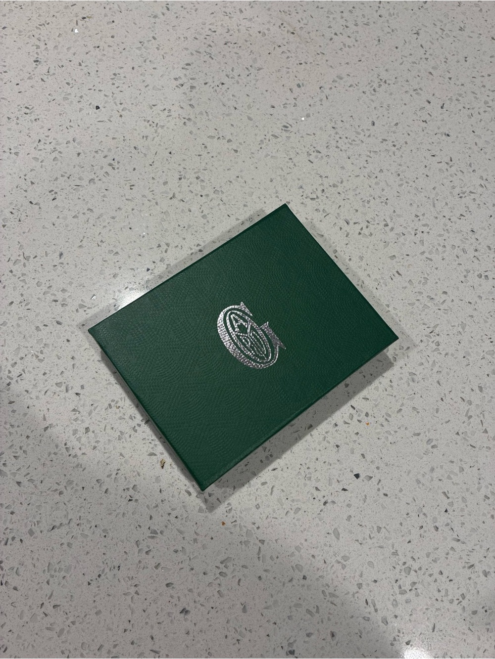 vintage card holder/wallet